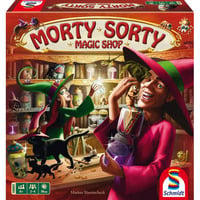 Schmidt Spiele Morty Sorty Magic Shop, Brætspil 