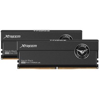 Team Group DIMM 48 GB DDR5-8000 (2x 24 GB) Dual-kit, Hukommelse Sort