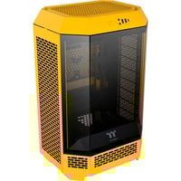 Thermaltake CA-1Y4-00S4WN-00, Towerkabinet Mørke gult