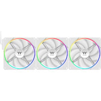 Thermaltake TS 140 EX RGB, Sag fan Hvid