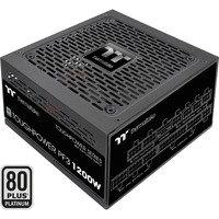 Thermaltake Toughpower PF3 1200W, PC strømforsyning Sort