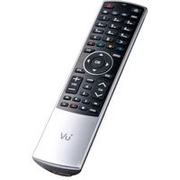 VU+ 8786821 fjernbetjening IR/Bluetooth TV set-top-boks Tryk på knapper, Fjernbetjeningen Sort/Sølv, TV set-top-boks, IR/Bluetooth, Tryk på knapper, Sort, Sølv