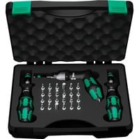 Wera 05350451001, Skruetrækker Sort/Grøn
