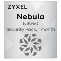 Zyxel LIC-NSS-SP-ZZ1M06F, Licens 
