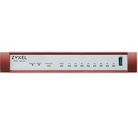 Zyxel USGFLEX100H-EU0101F, Firewall 