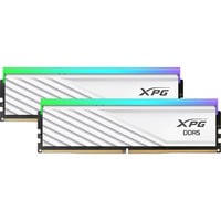 ADATA DIMM 32 GB DDR5-6000 (2x 16 GB) Dual-Kit, Hukommelse Hvid