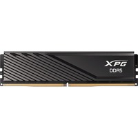 ADATA LANCER BLADE hukommelsesmodul 16 GB 1 x 16 GB DDR5 Fejlkorrigerende kode Sort, 16 GB, 1 x 16 GB, DDR5, 6000 MHz, 288-pin DIMM, Sort
