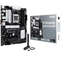 ASUS 90MB1KP0-M0EAY0, Bundkort Sort/Sølv
