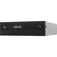 ASUS DRW-08D6MT, DVD-brænder Sort