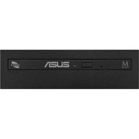 ASUS DRW-08D6MT, DVD-brænder Sort, Sort, Bakke, Vandret, Desktop, DVD±RW, SATA