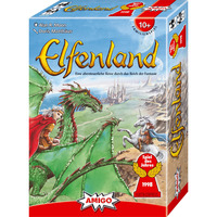 Amigo Elfenland, Brætspil 