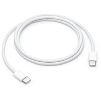 Apple USB 2.0 opladerkabel, USB-C stik > USB-C stik Hvid