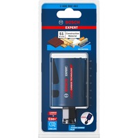 Bosch 2 608 900 463 hulsav Boremaskine 1 stk Enkelt, Boremaskine, Spånplader, Mursten, Blød keramisk vægsten, Blødt træ, Blå, 6 cm, 5,1 cm