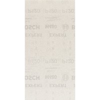 Bosch 2 608 900 763 tilbehør til slibemaskine 10 stk Slibenet, Slibning ark 10 stk