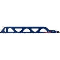 Bosch Expert S 2243 HM Saber savklinge Karbid 1 stk Saber savklinge, Mursten, Karbid, Blå, Tungsten Carbide Tipped (TCT), 40,5 cm