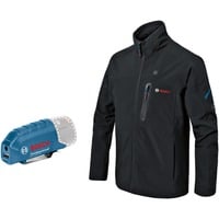 Bosch GHJ 12+18V XA S Professional, Arbejdstøj Sort