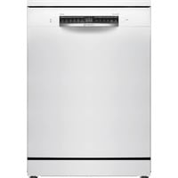 Bosch Serie 4 SMS4HTW16E opvaskemaskine Fritstående 13 kuverter Hvid, Fritstående, Fuld størrelse (60 cm), Hvid, Hvid, Knapper, 1,75 m