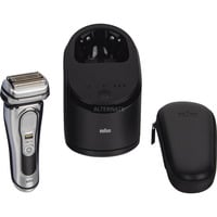 Braun Series 9 Pro - 9486cc, Shaver Sølv