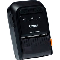 Brother RJ2055WBXX1, Kvitterings printer Sort