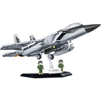 COBI Boeing F-15 EX Eagle II, Bygge legetøj 