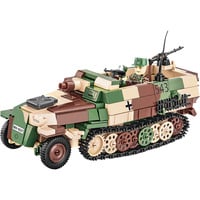 COBI Sd.Kfz. 251/9 Stummel, Bygge legetøj 