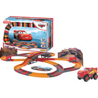 Carrera Strax Disney Pixar Cars Big Set, Racerbane 