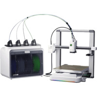 Creality SPARKX i7 Color Combo, 3D-printere Sølv/Hvid