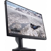 Dell AW2524HF computerskærm 62,2 cm (24.5") 1920 x 1080 pixel Fuld HD LCD Sort, Gaming Skærm Sort, 62,2 cm (24.5"), 1920 x 1080 pixel, Fuld HD, LCD, 0,5 ms, Sort