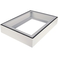 Digitus DN-19 PLINTH-45-I-OD tilbehør til rack Stativsokkel, Gulvstander grå, Stativsokkel, Grå, Stål, IP55, Tyrkiet, 48,3 cm (19")