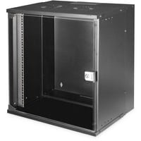 Digitus DN-49207, IT kabinet Sort