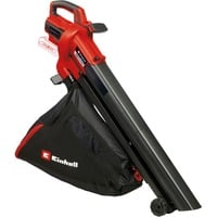 EINHELL 3433625, VENTURRO 18/210, Løvblæsere VAC/suger Rød/Sort