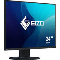 EIZO FlexScan EV2410R computerskærm 61,2 cm (24.1") 1920 x 1200 pixel WUXGA LCD Sort, LED-skærm Sort, 61,2 cm (24.1"), 1920 x 1200 pixel, WUXGA, LCD, 5 ms, Sort