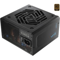 FSP Vita enhed til strømforsyning 550 W 20+4 pin ATX ATX Sort, PC strømforsyning 550 W, 200 - 240 V, 50/60 Hz, 4 A, Aktiv, 100 W