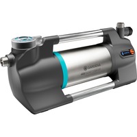 GARDENA Havepumpe 6500 SilentComfort mørk grå/rustfrit stål