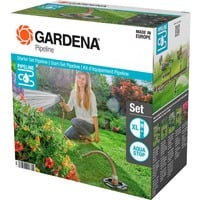 GARDENA Startpakke til havevandledning, Vandhane 