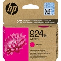 HP 4K0U8NE, Blæk