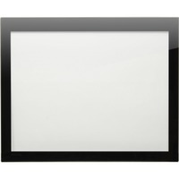Inter-Tech IM-1 Pocket TG, Sidedel Sort/gennemsigtig