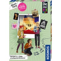 KOSMOS 45872905 brætspil 60 min. Udledning, Puzzle Game Brætspil, Udledning, 8 År, 60 min.