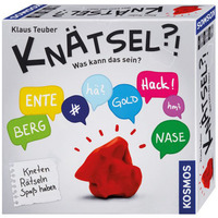 KOSMOS Klumme, Brætspil 