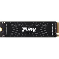 Kingston FURY 1000G FURY RENEGADE M.2 2280 NVMe SSD, Solid state-drev Sort, 1 TB, M.2, 7300 MB/s