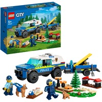 LEGO 60369, Bygge legetøj