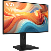 MSI PRO MP275PGDE E14, LED-skærm Sort