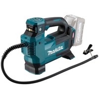 Makita Batterikompressor MP001GZ XGT, 40 volt, Luftpumpe Blå/Sort