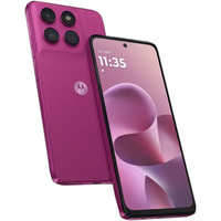 Motorola moto g37 128GB, Mobiltelefon Fuchsia