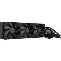 NZXT RL-KN360-B2, Vandkøling Sort