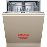 Neff S153ITX01E, Opvaskemaskine