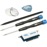 OWC Aura Pro NT 480 GB Upgrade Kit, Solid state-drev