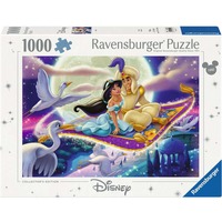 Ravensburger Puzzle Disney Collector's Edition - Aladdin, Puslespil 