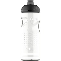 SIGG 6026.30, Drikkedunk gennemsigtig/Hvid