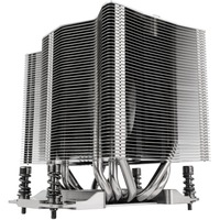 SilverStone XE04-SP6P, CPU køler Sølv/Sort